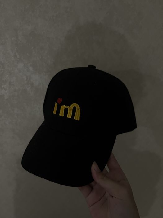 Кепка i’m за дешево