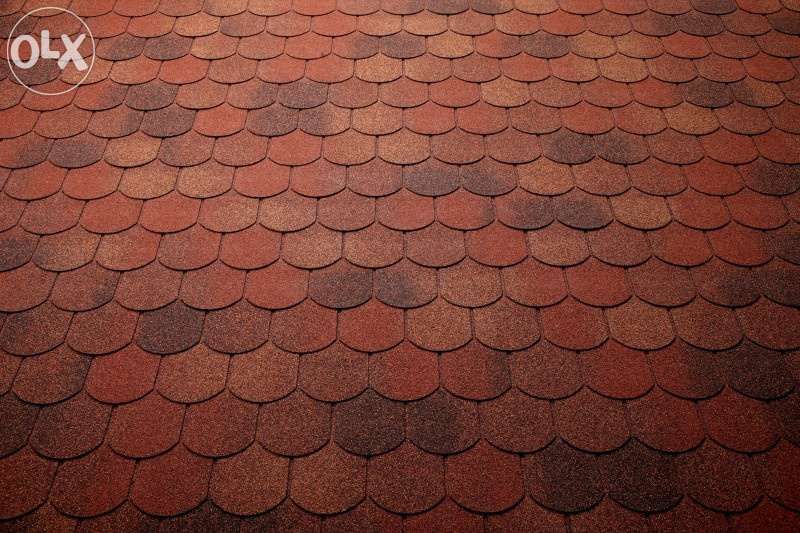 Гибкая черепица, Большой выбор