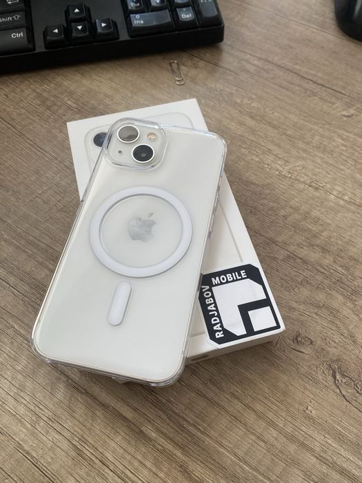 Iphone 13 128gb 100% Айфон 13 128гб