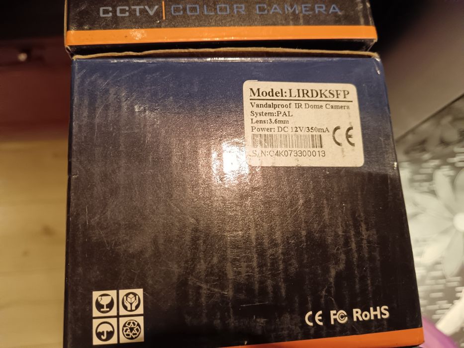 Камеры видео наблюдения