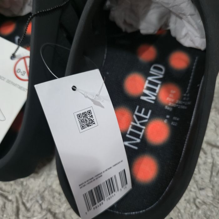 Nike Mind 001  Black