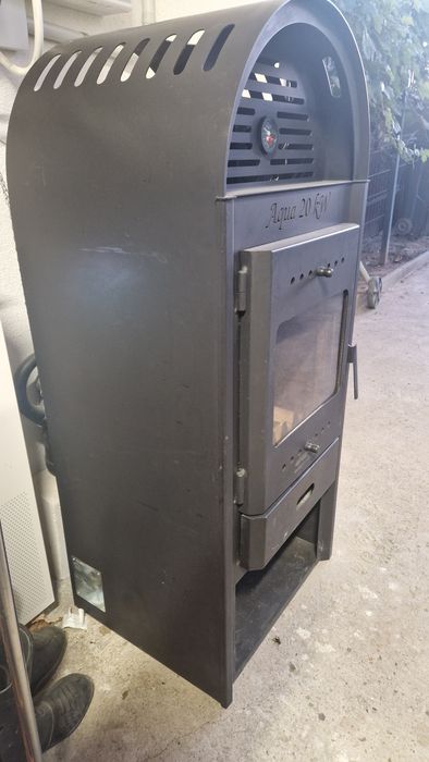 Termosemineu Aqua 20 kw