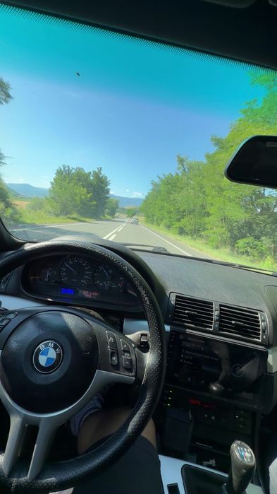 Vând sau schimb BMW e46