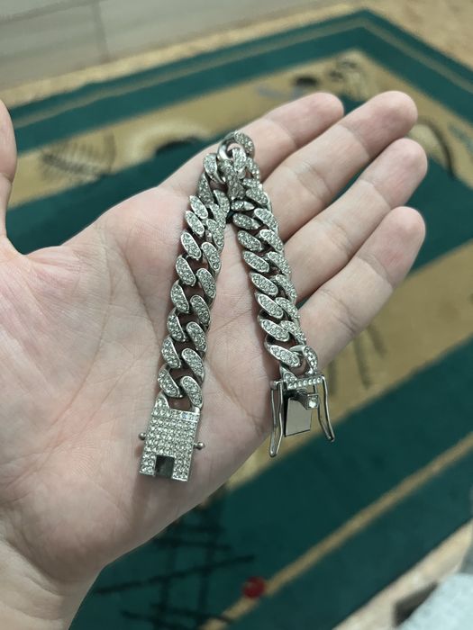 Продам часы и  браслет мужской