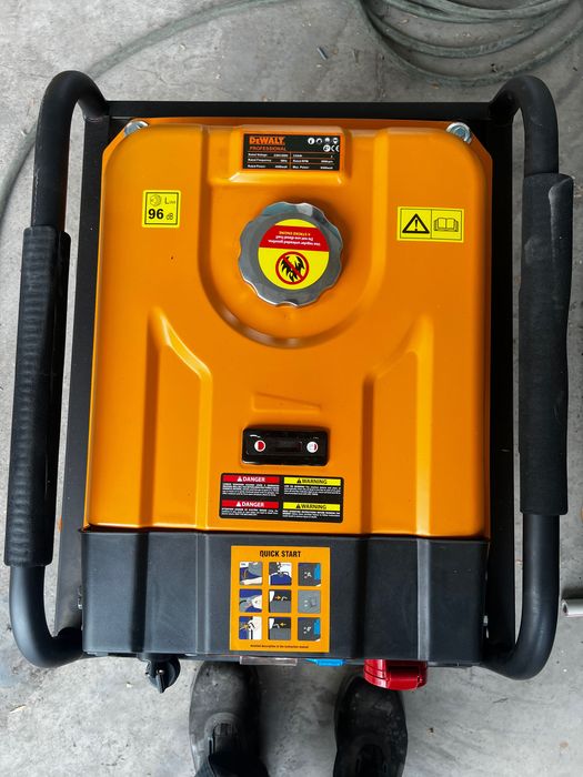Агрегат DeWalt professional