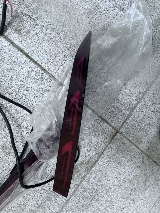 Катафоты акцент