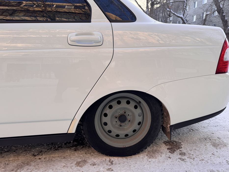 Продам Lada Priora 2 2014 года