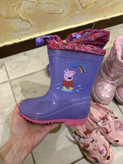 Гумени ботуши Peppa pig