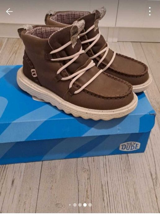 Есенно зимни боти