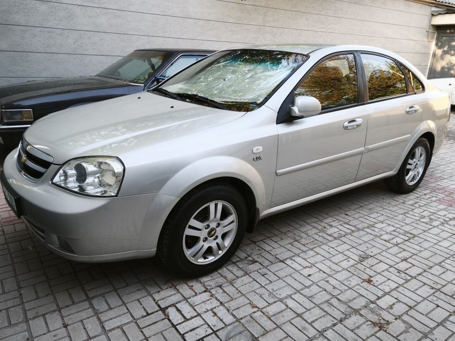 Ласетти 1,8 2009 г пробег 195 тыс