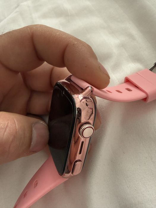Smartwatch fetite, ceas cu cartela sim