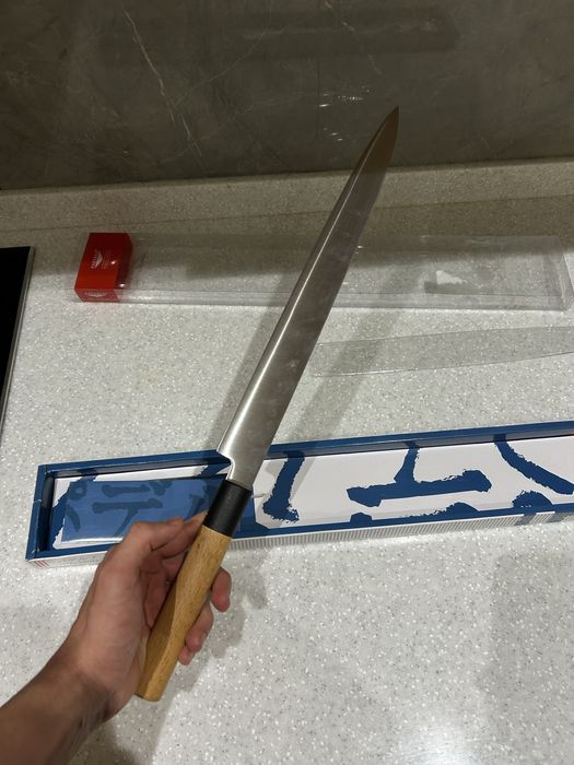 Нож Paderno yanagi sashimi 33cm