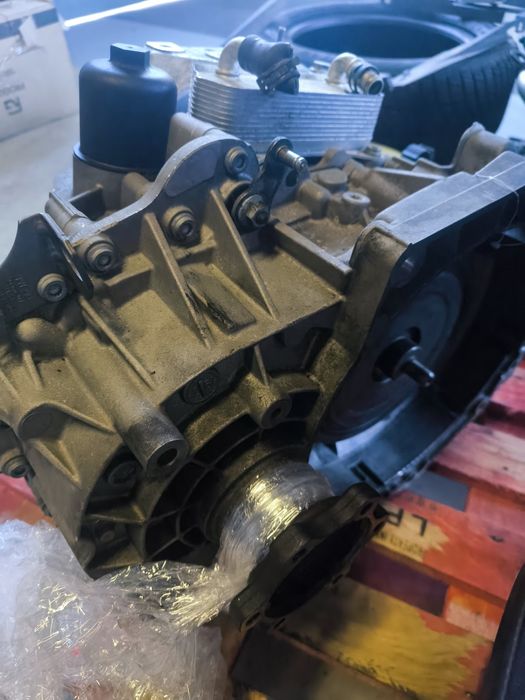 Скоростна кутия DSG DQ250