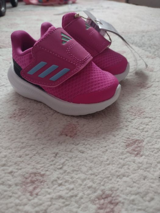 Детски розови маратонки