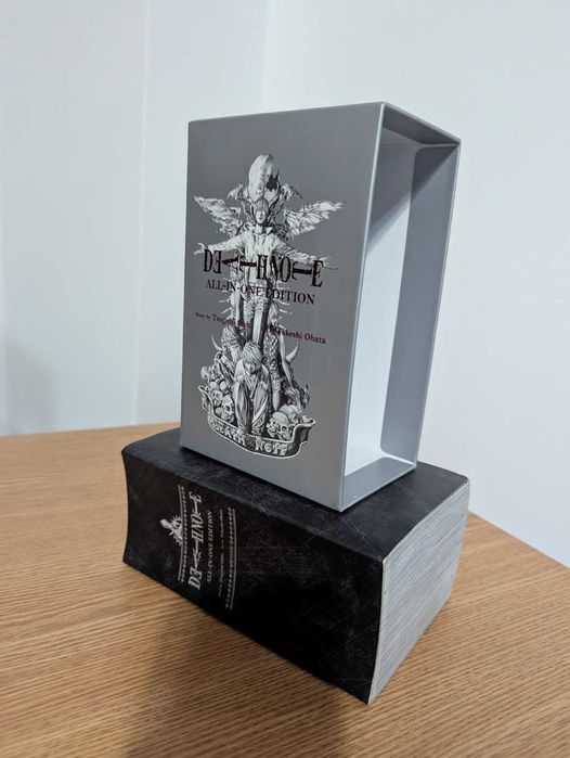 Death Note (All-In-One Edition)