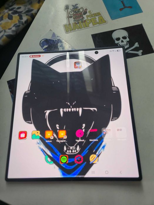 Samsung Galaxy Z Fold 7