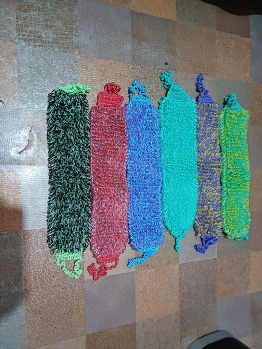 Продам мочалки .