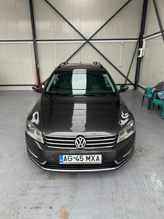 Vând VW Passat 2011