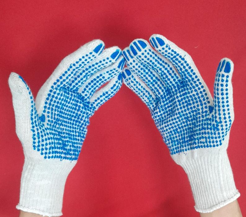 Перчатки для работы