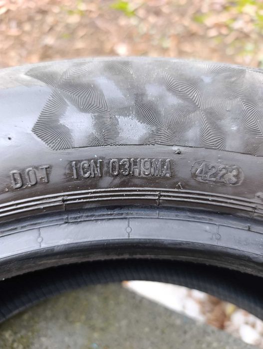 Anvelope Vara CONTINENTAL DOT: 4223 205/60/16