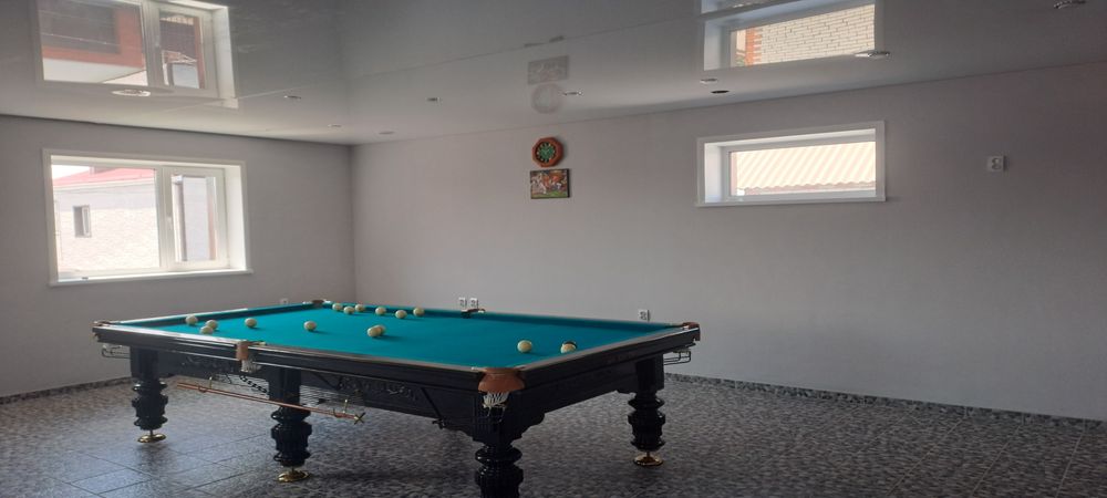 Баня Семейная  с Бассейном