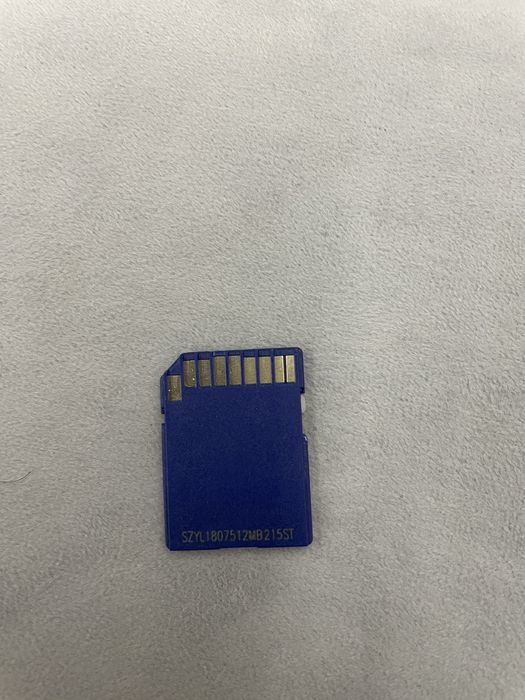 Elite Pro 512MB.