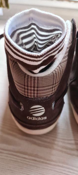 Adidasi Adidas Vibetouch Highcut