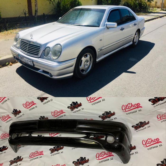 Бампера Мерседесы 124.W140.w190.w202.w210.w211 , БМВ Е34 Е36 Е38,Е39