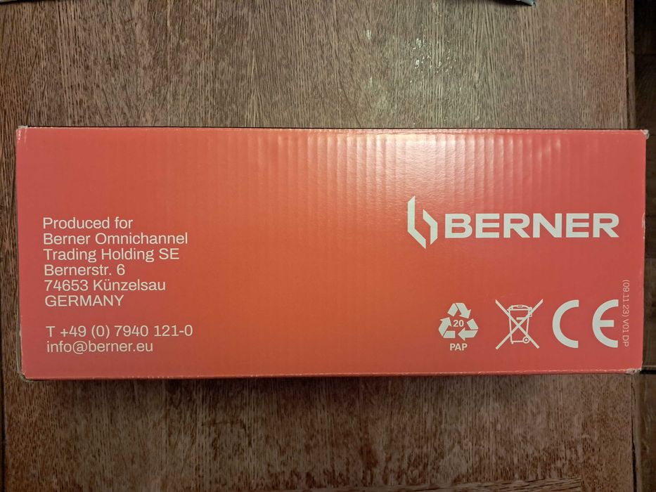 Polizor unghiular FLEX BERNER 125-3E 1700 W Germany