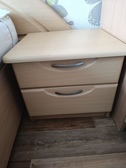 Продам спальный гарнитур б/у