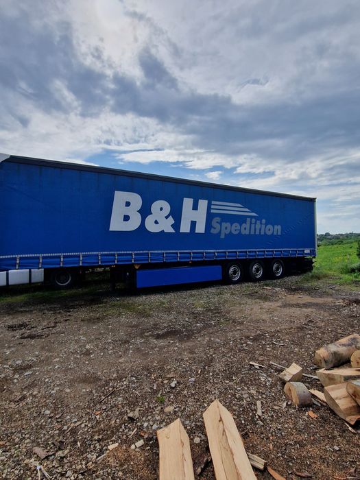 Semiremorca Schmitz 2.85m