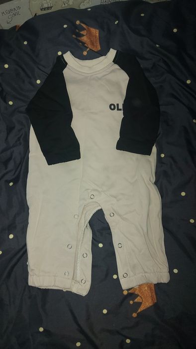 Детская одежда слипы