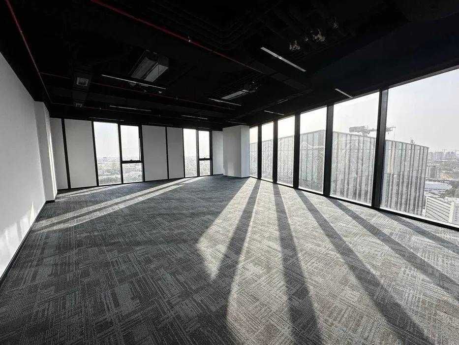 Аренда офиса 213 кв в бизнес центре TRILLIANT Tower 2