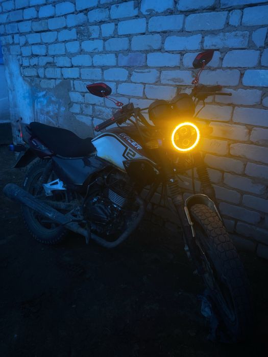 Мотоцикл Racer tiger 150