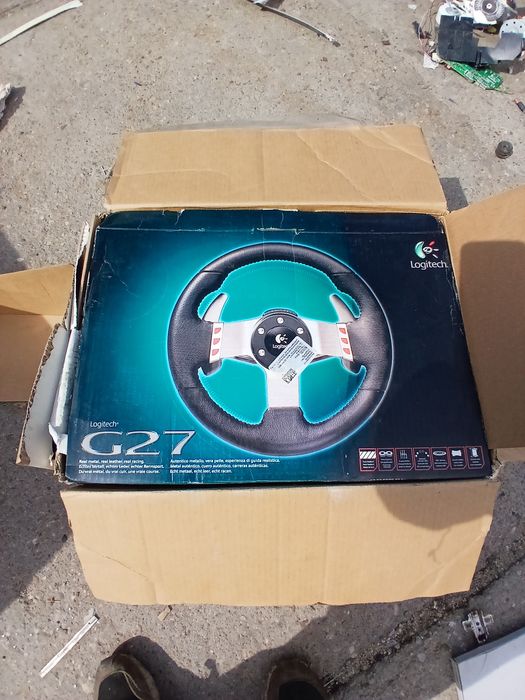 Joc conducere Logitech