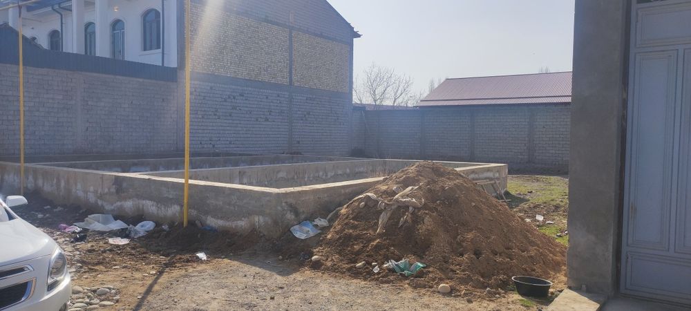 Продаётся участок 4 сотки.