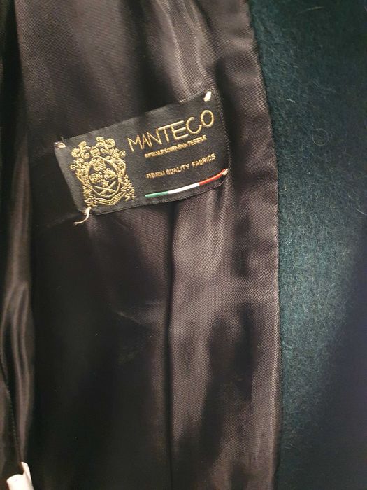 Palton ZARA MANTECO, marime L