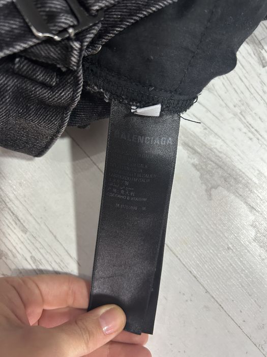 Balenciaga дънки оригинал