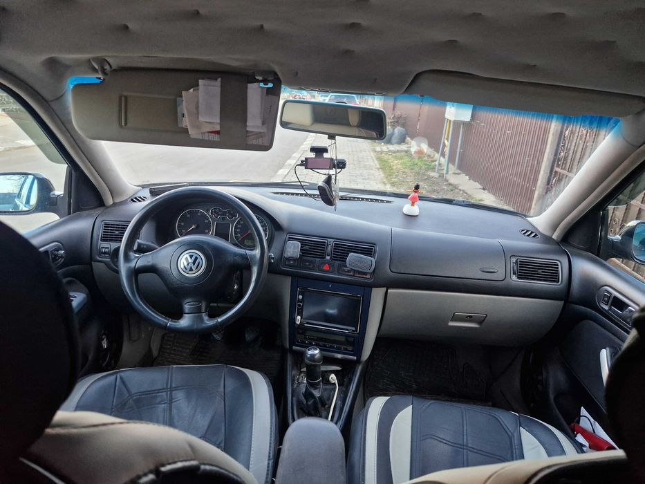 volkswagen golf 4