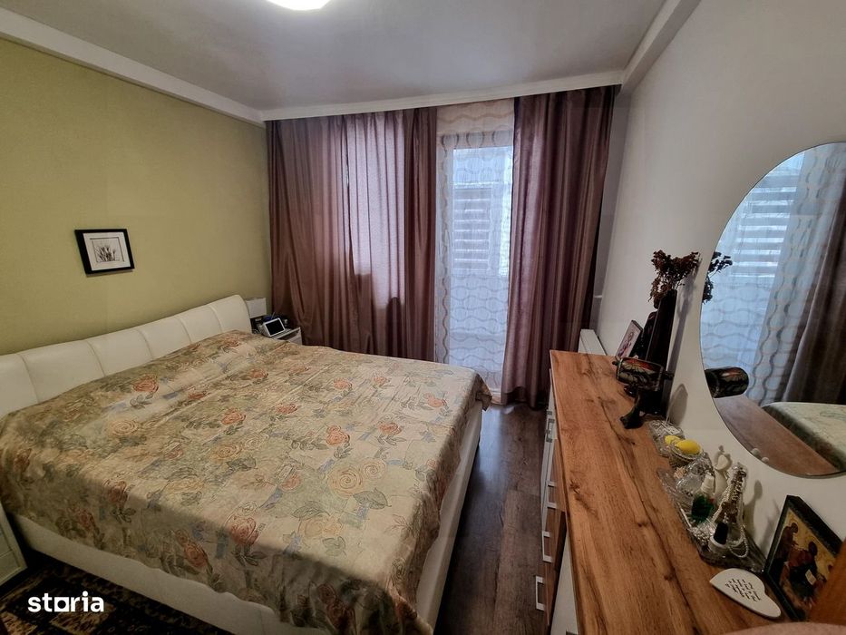 Ferdinand consulatul Turc- apartament 3 camere 80 mp renovat cu gaze