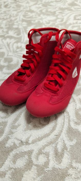 Боксқа киетін аяқкиім