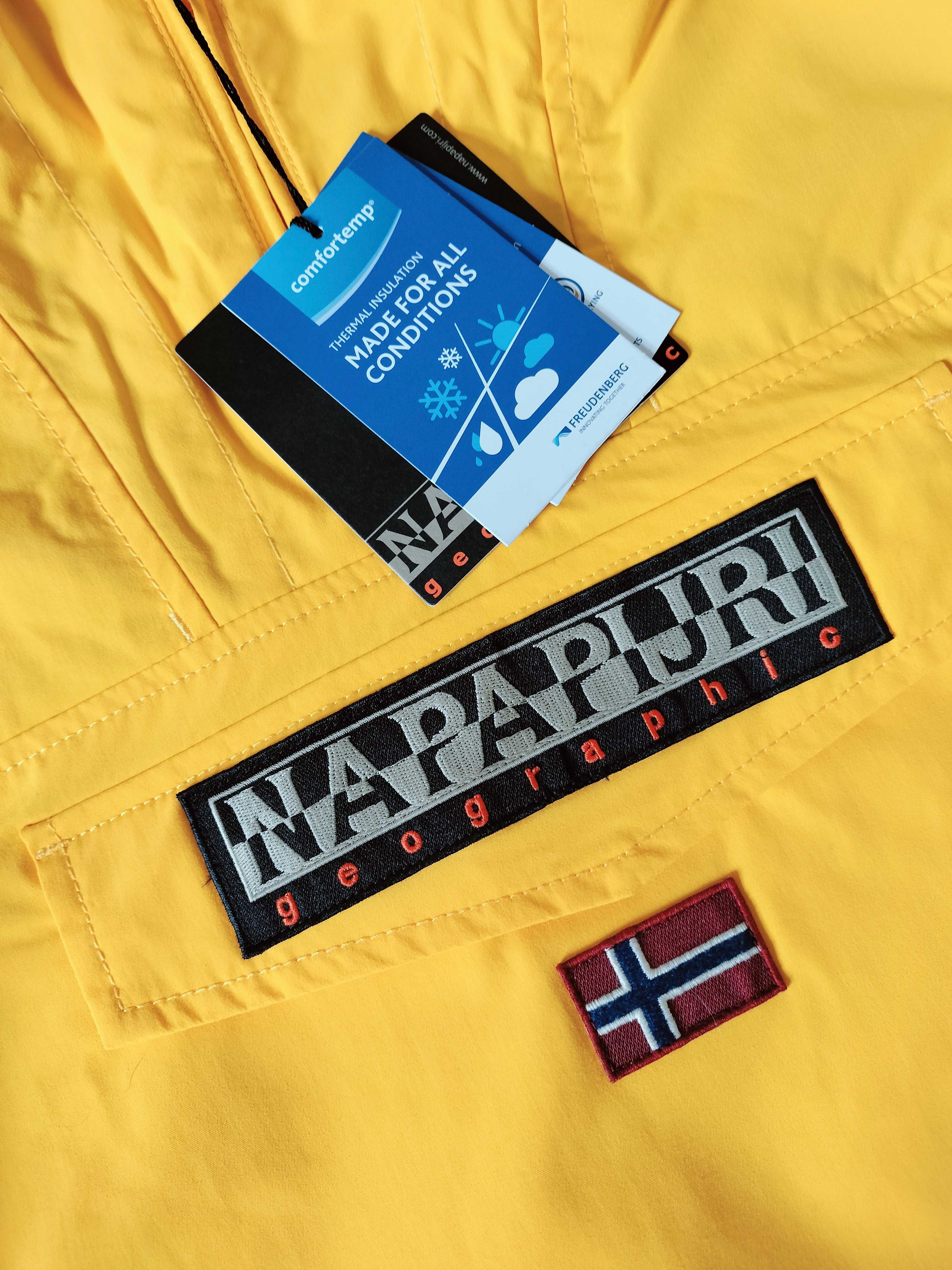 Geaca napapijri best sale rainforest winter