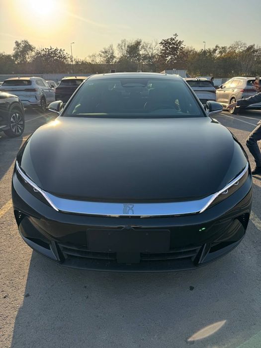 Byd Han 635km 2026 model