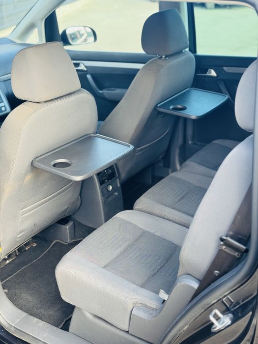 Vand Vw Touran 1.9 -6Trepte
