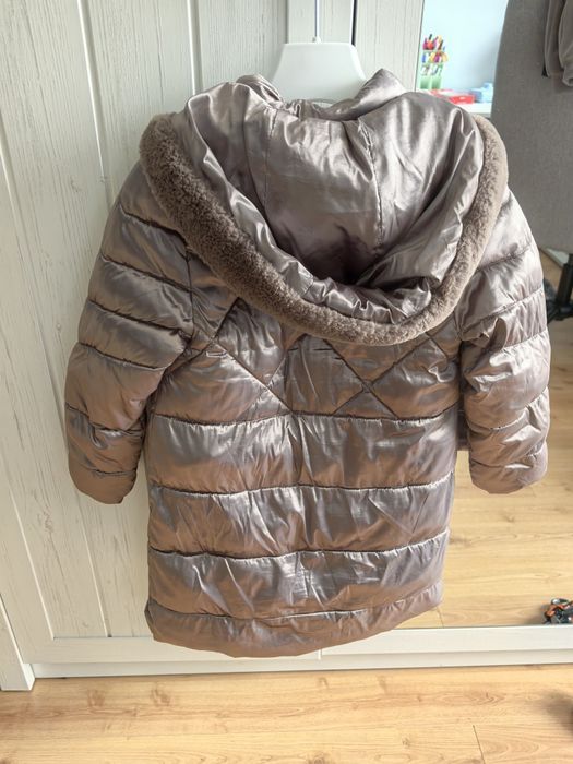 Детско зимно яке за момиче Mayoral 116 см