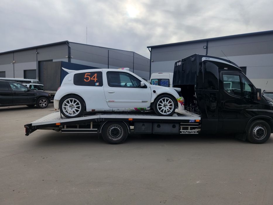 De vanzare Iveco Daily autoplatforma 2020