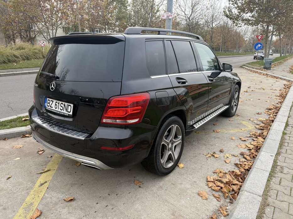 MERCEDES-BENZ GLK-Class 2011 — imagine 3