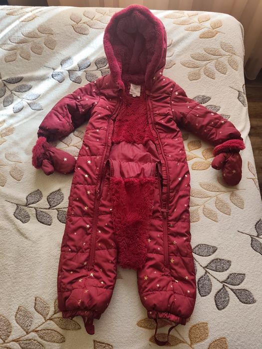 Salopeta iarna pt copii