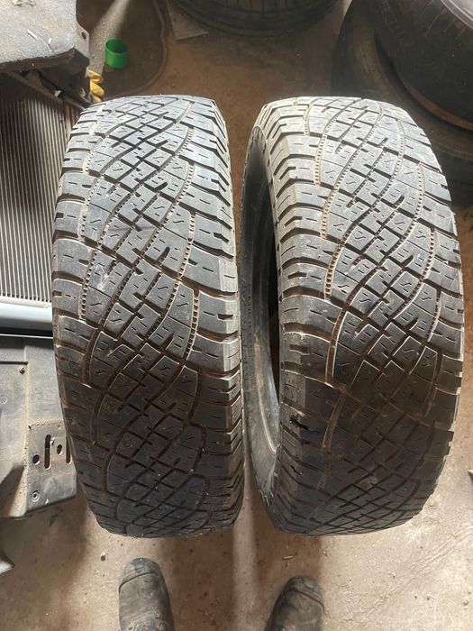 Cauciucuri de vară 225/70/17