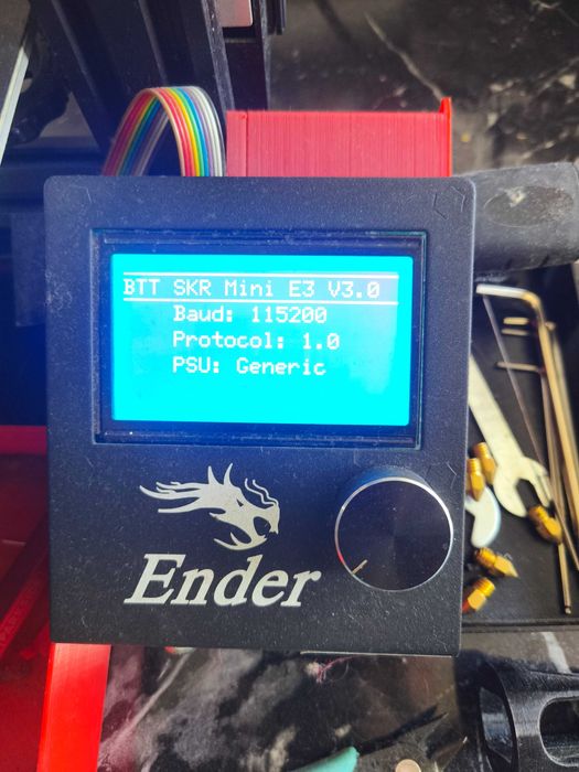 Ender-3 3D принтер